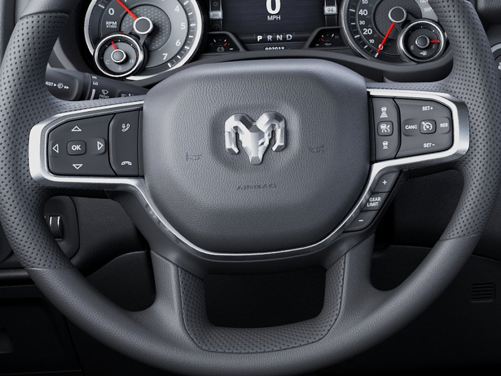 New 2026 Ram 1500 Truck