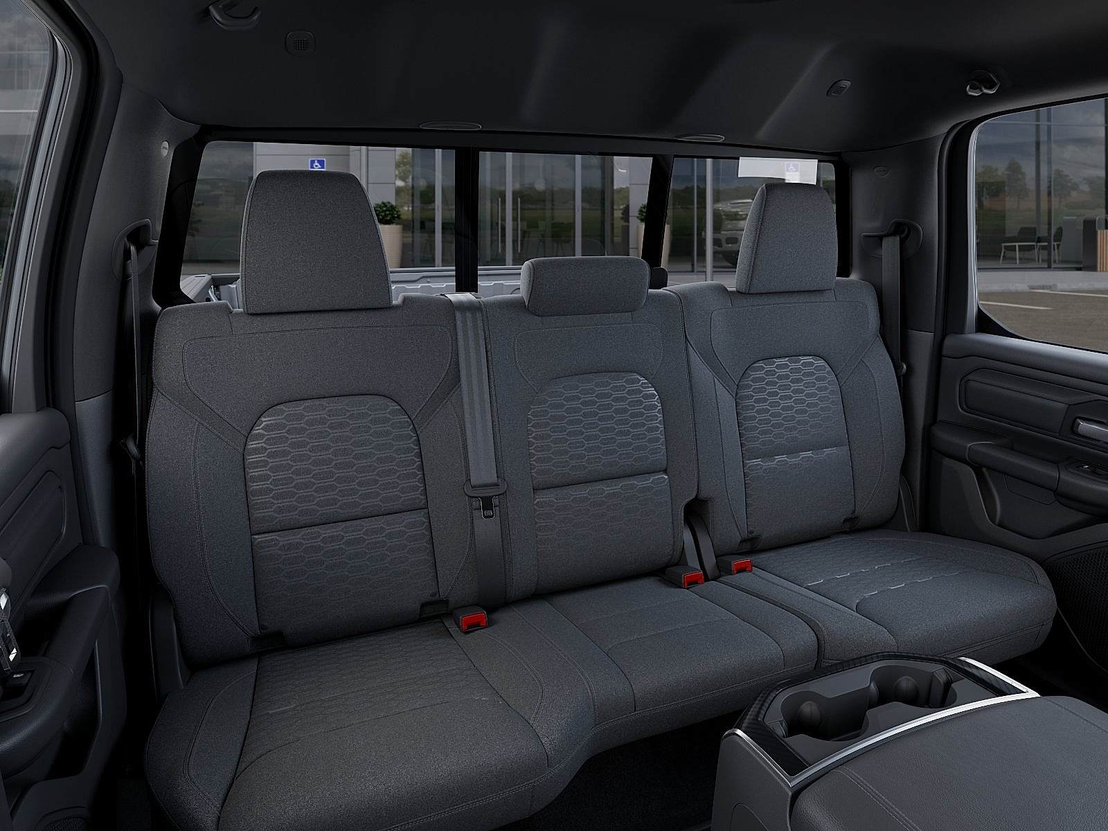 New 2026 Ram 1500 Truck
