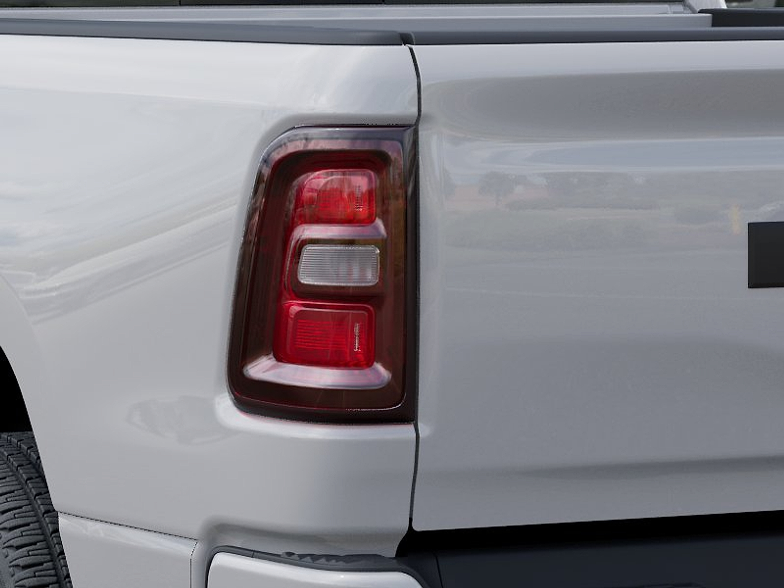 New 2026 Ram 1500 Truck