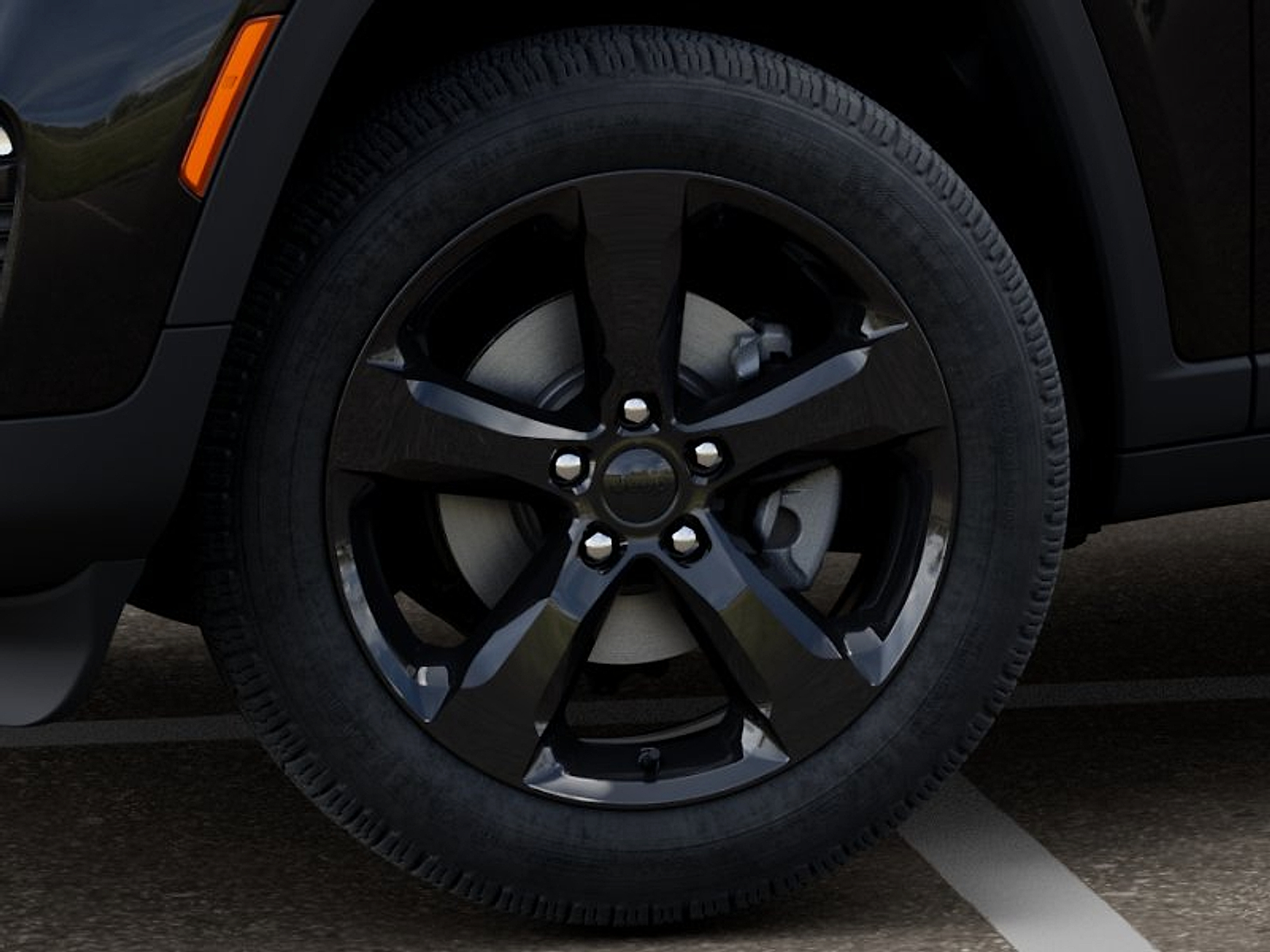 New 2025 Jeep Grand Cherokee SUV