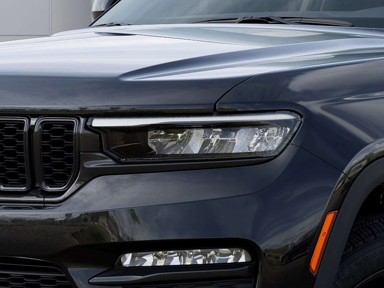 New 2025 Jeep Grand Cherokee SUV