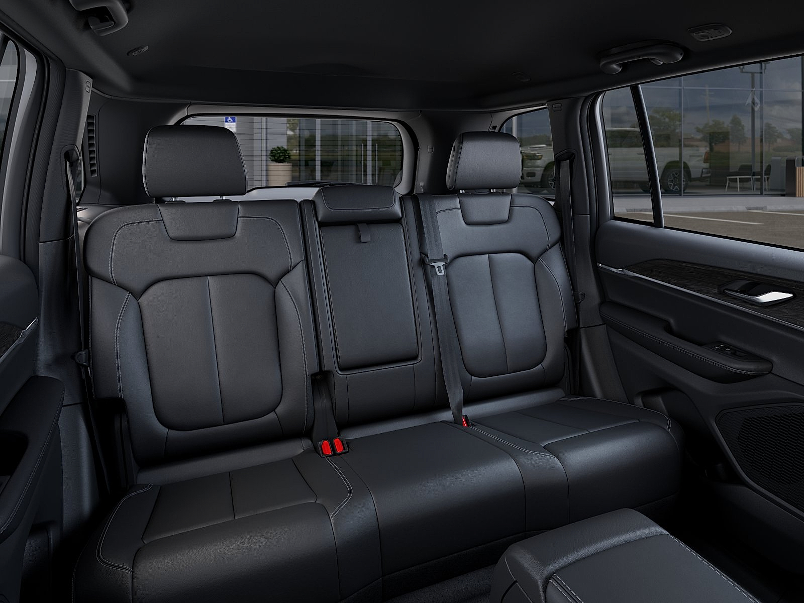 New 2025 Jeep Grand Cherokee SUV