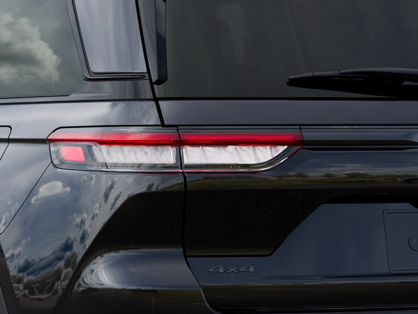 New 2025 Jeep Grand Cherokee SUV