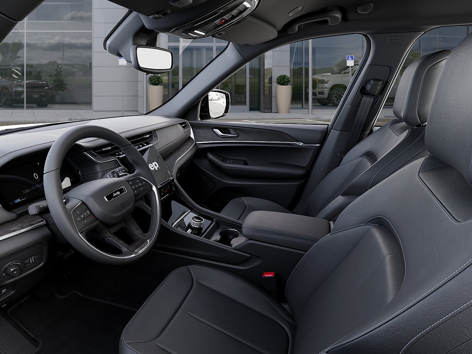 New 2025 Jeep Grand Cherokee SUV