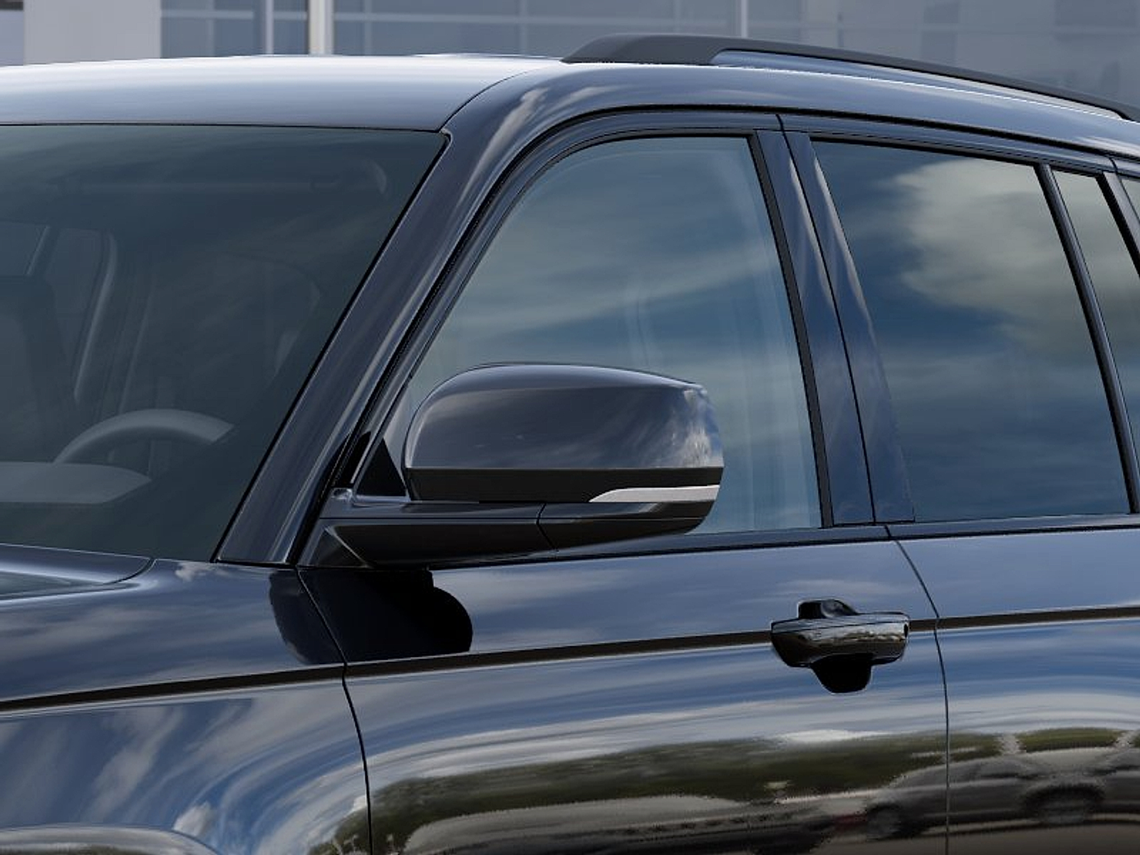 New 2025 Jeep Grand Cherokee SUV