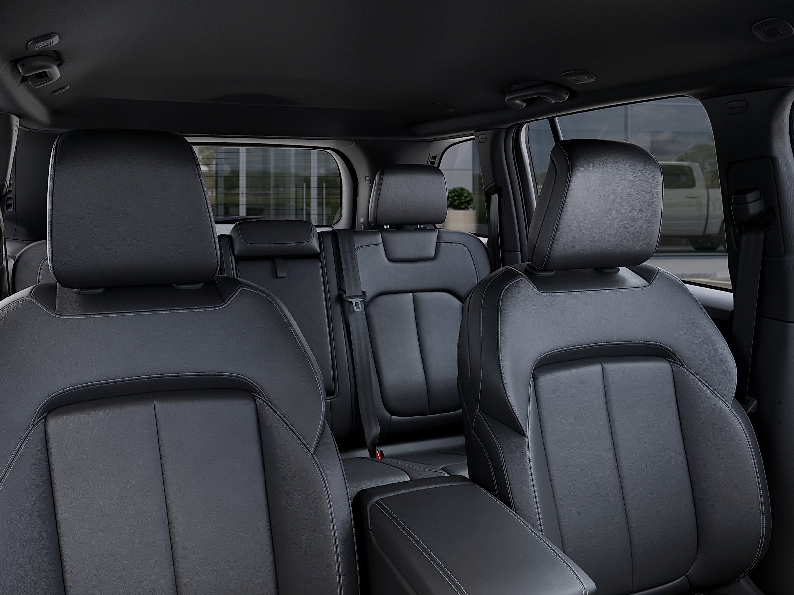 New 2025 Jeep Grand Cherokee SUV