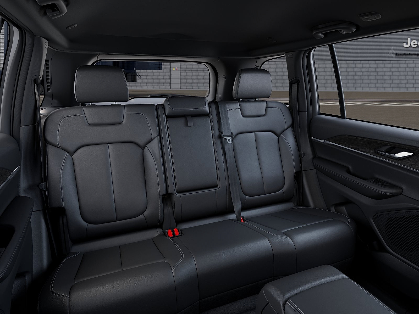 New 2025 Jeep Grand Cherokee SUV