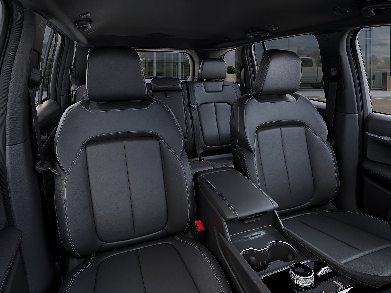 New 2025 Jeep Grand Cherokee SUV