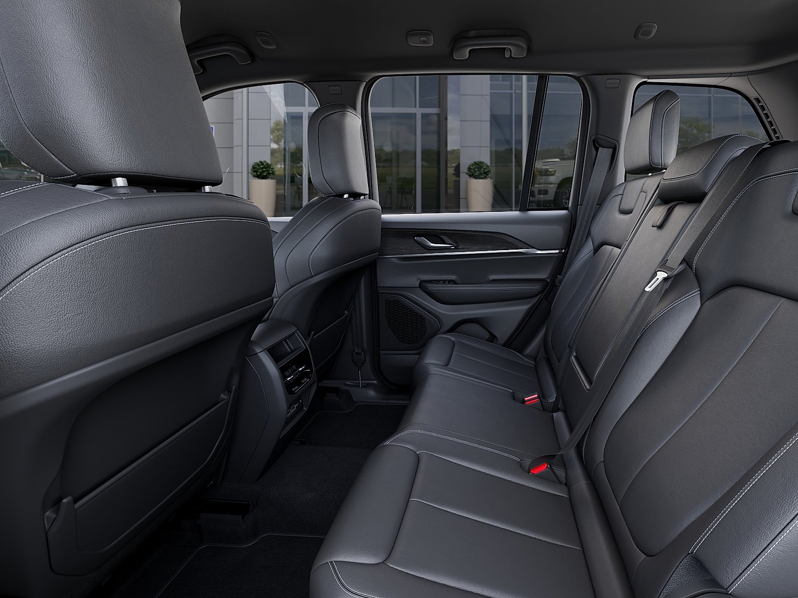 New 2025 Jeep Grand Cherokee SUV