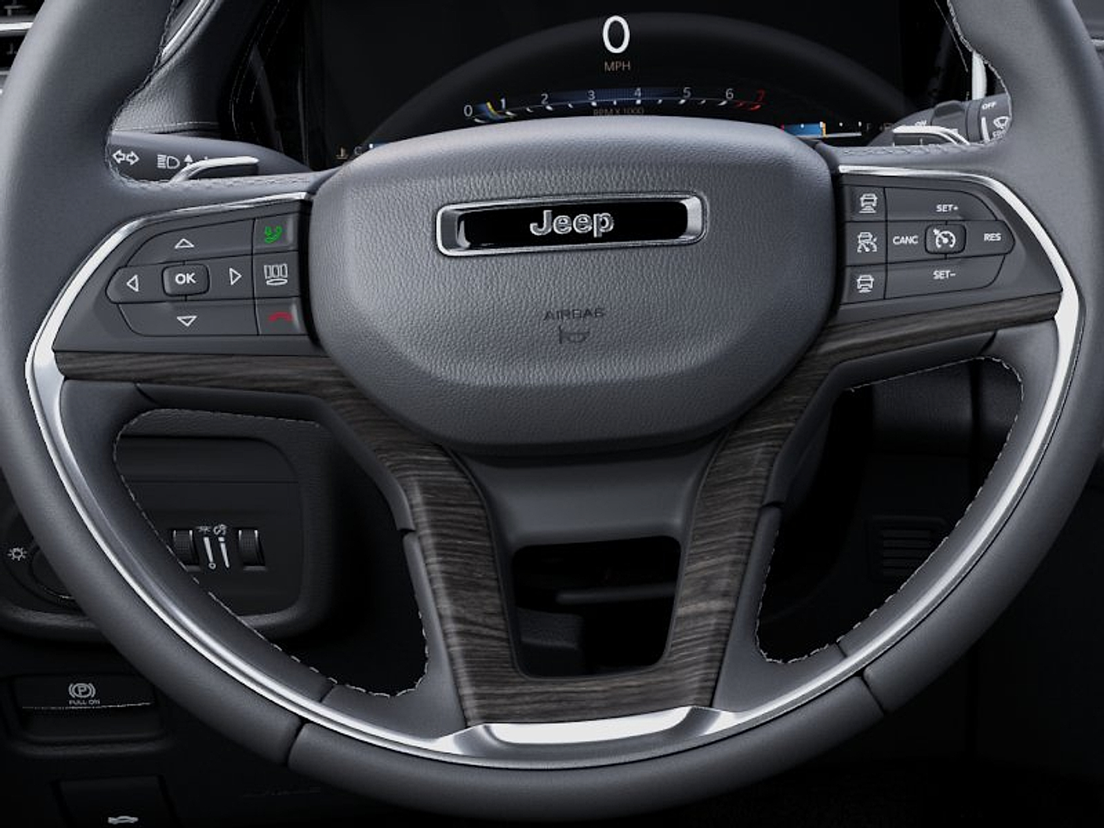 New 2025 Jeep Grand Cherokee SUV