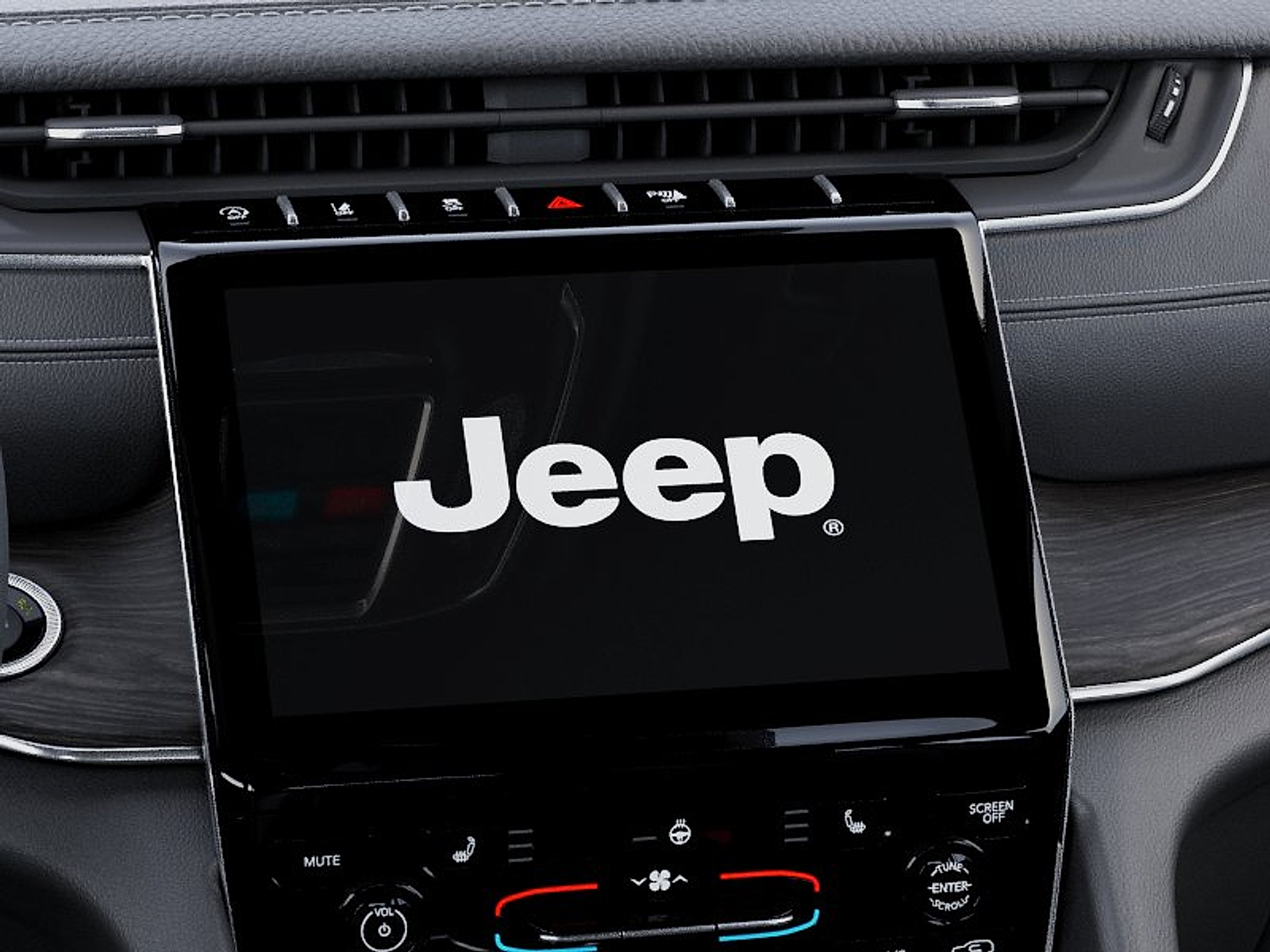New 2025 Jeep Grand Cherokee SUV