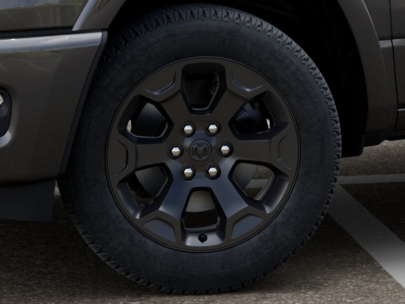 New 2026 Ram 1500 Truck