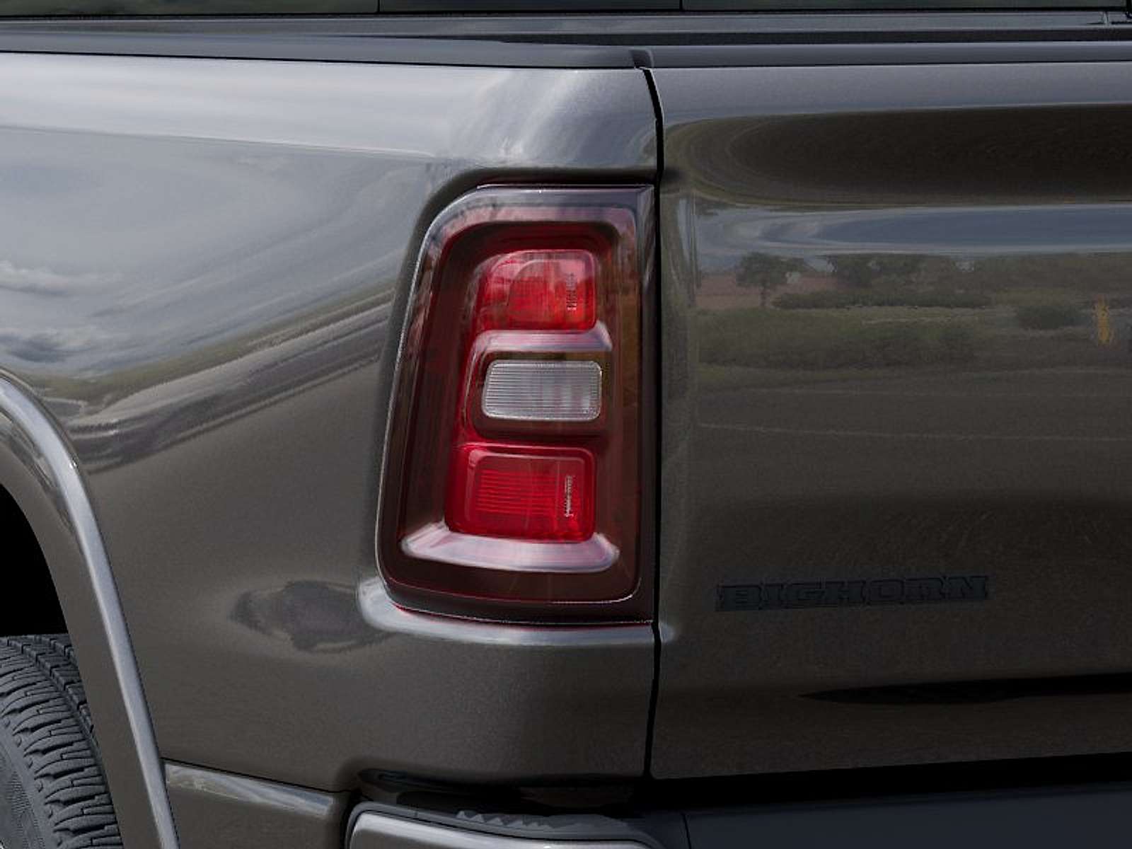 New 2026 Ram 1500 Truck