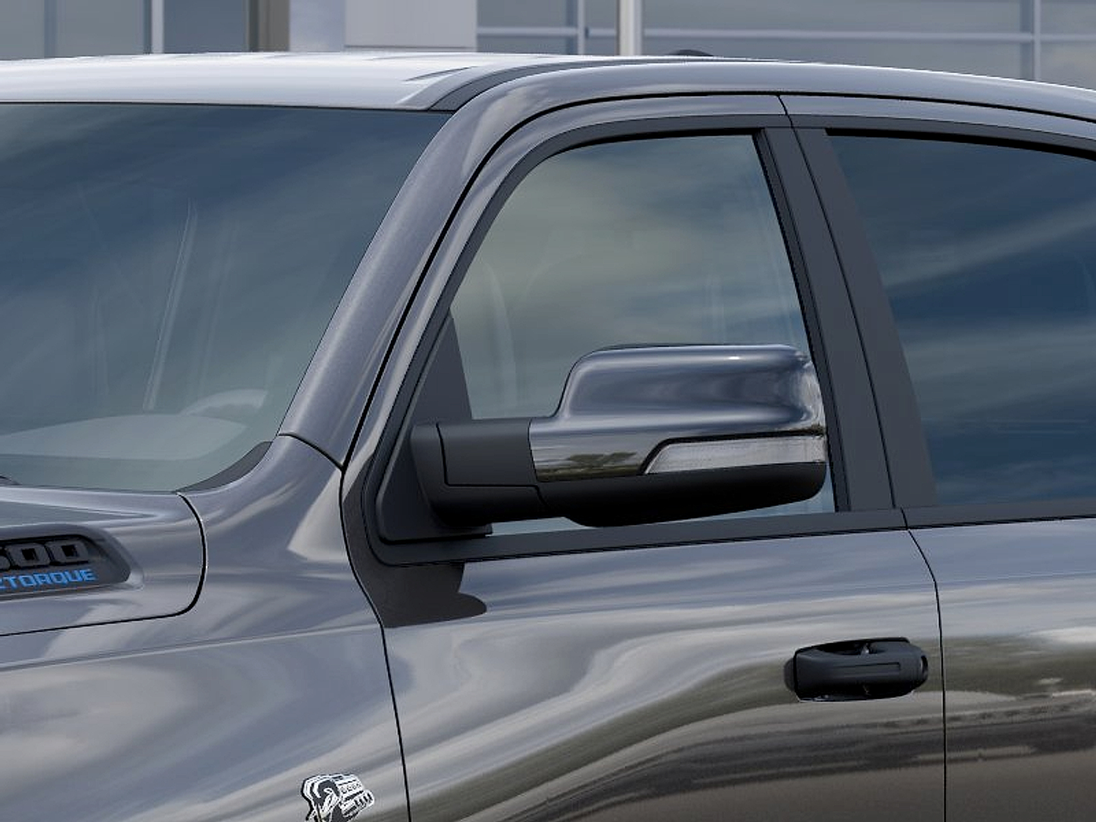 New 2026 Ram 1500 Truck