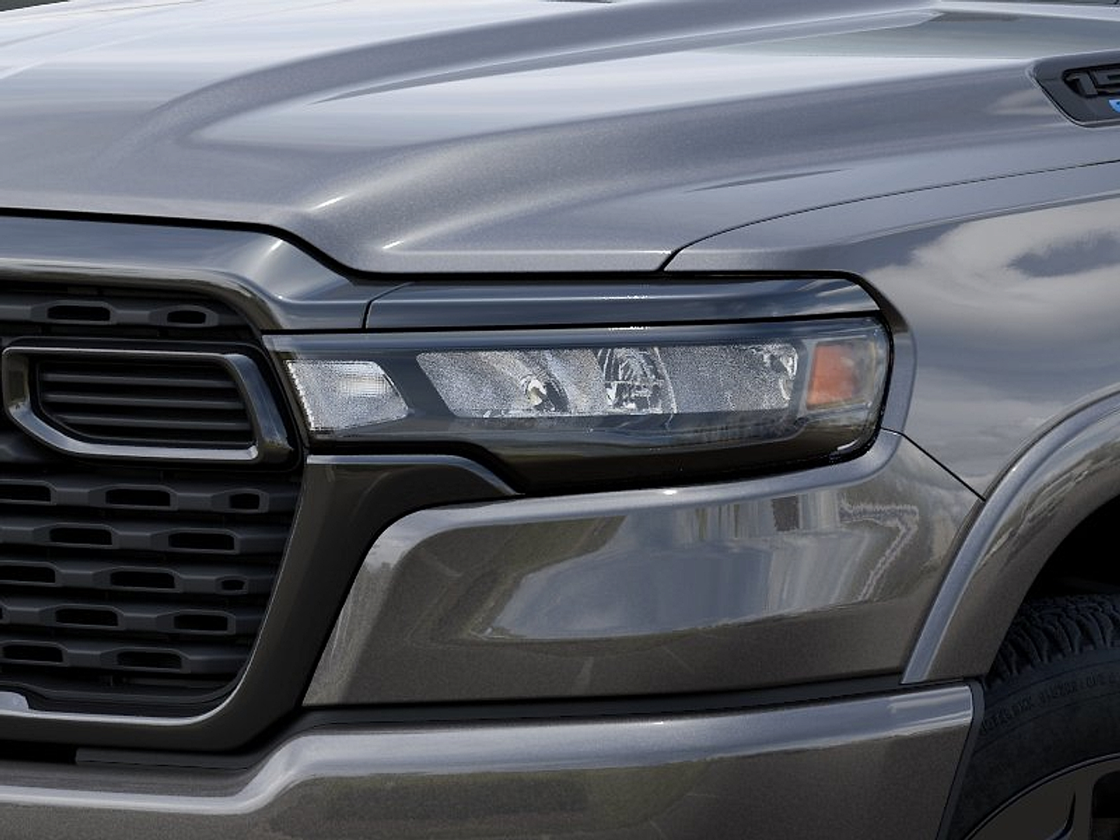 New 2026 Ram 1500 Truck