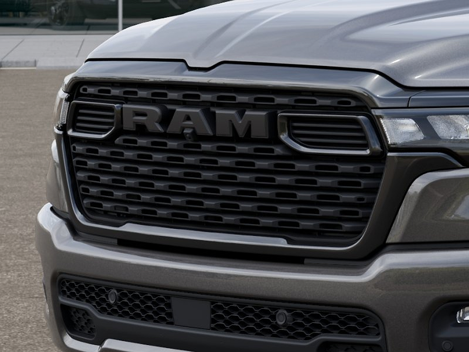 New 2026 Ram 1500 Truck
