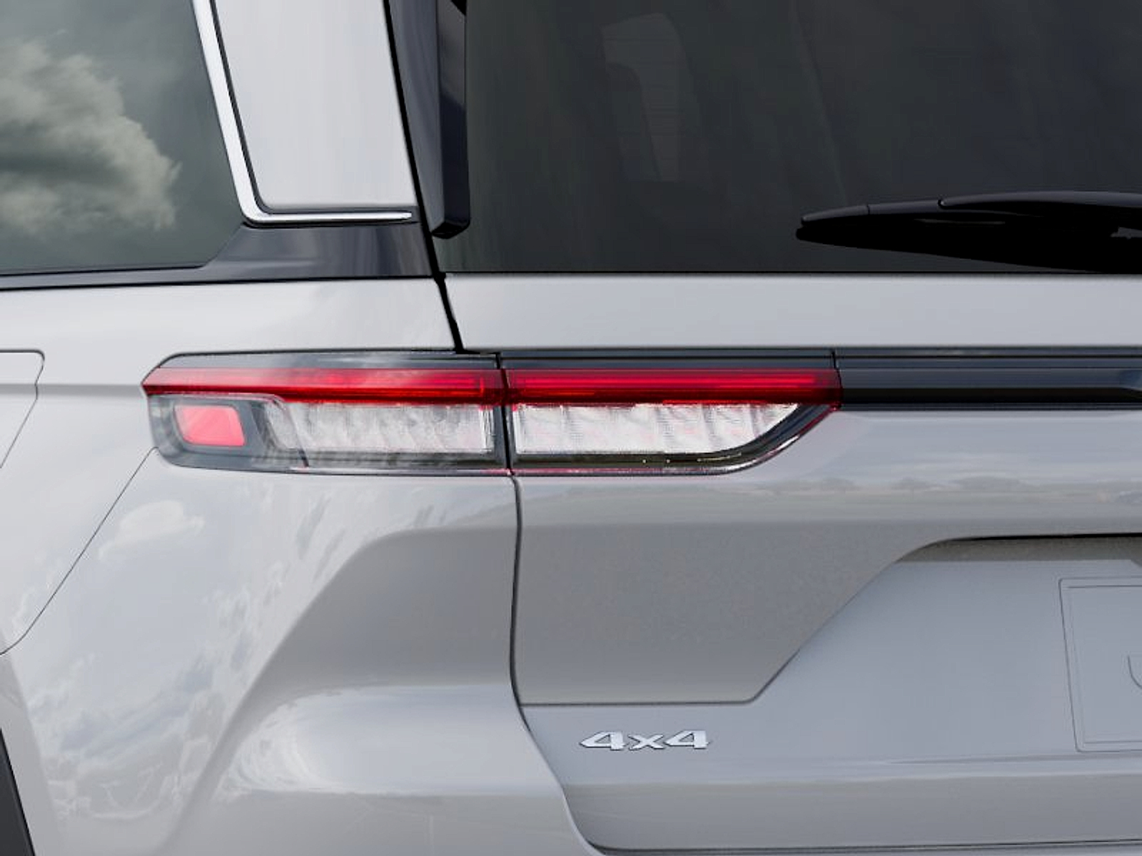 New 2026 Jeep Grand Cherokee SUV