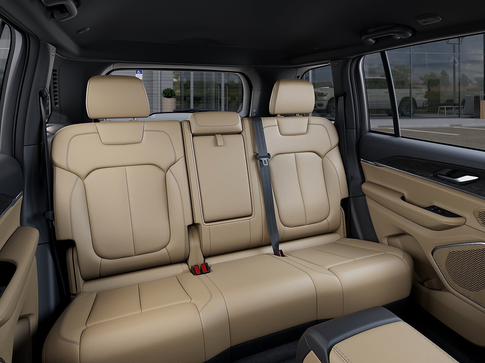 New 2026 Jeep Grand Cherokee SUV
