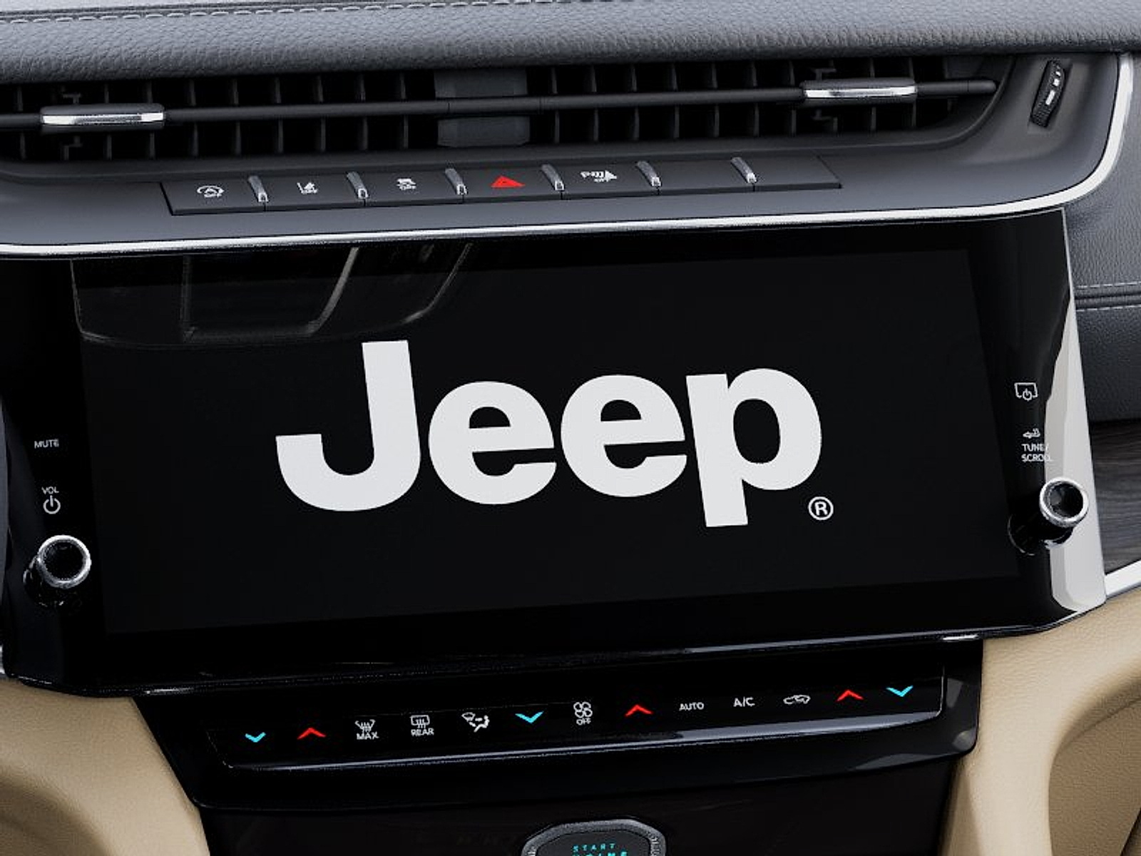 New 2026 Jeep Grand Cherokee SUV