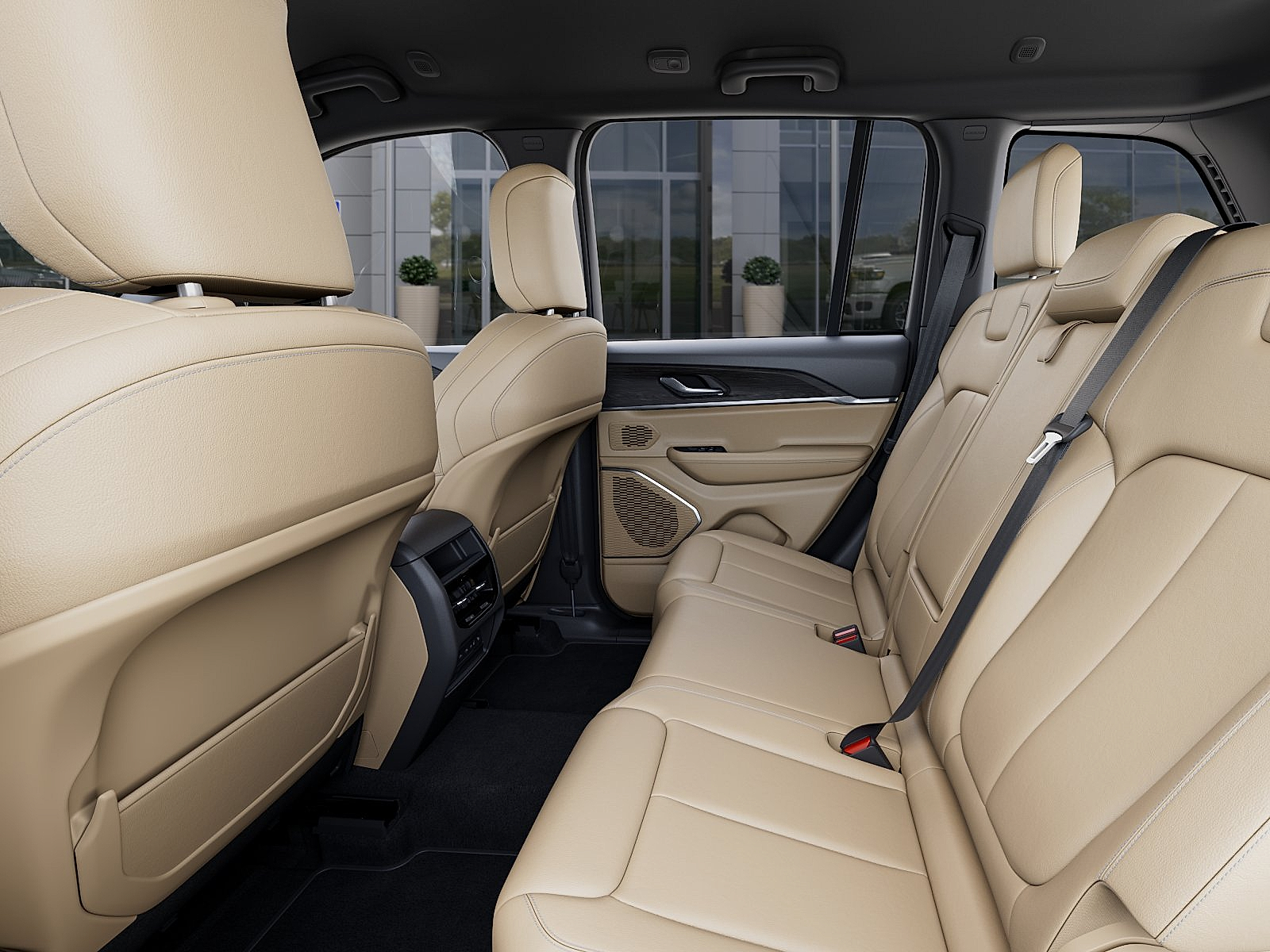 New 2026 Jeep Grand Cherokee SUV