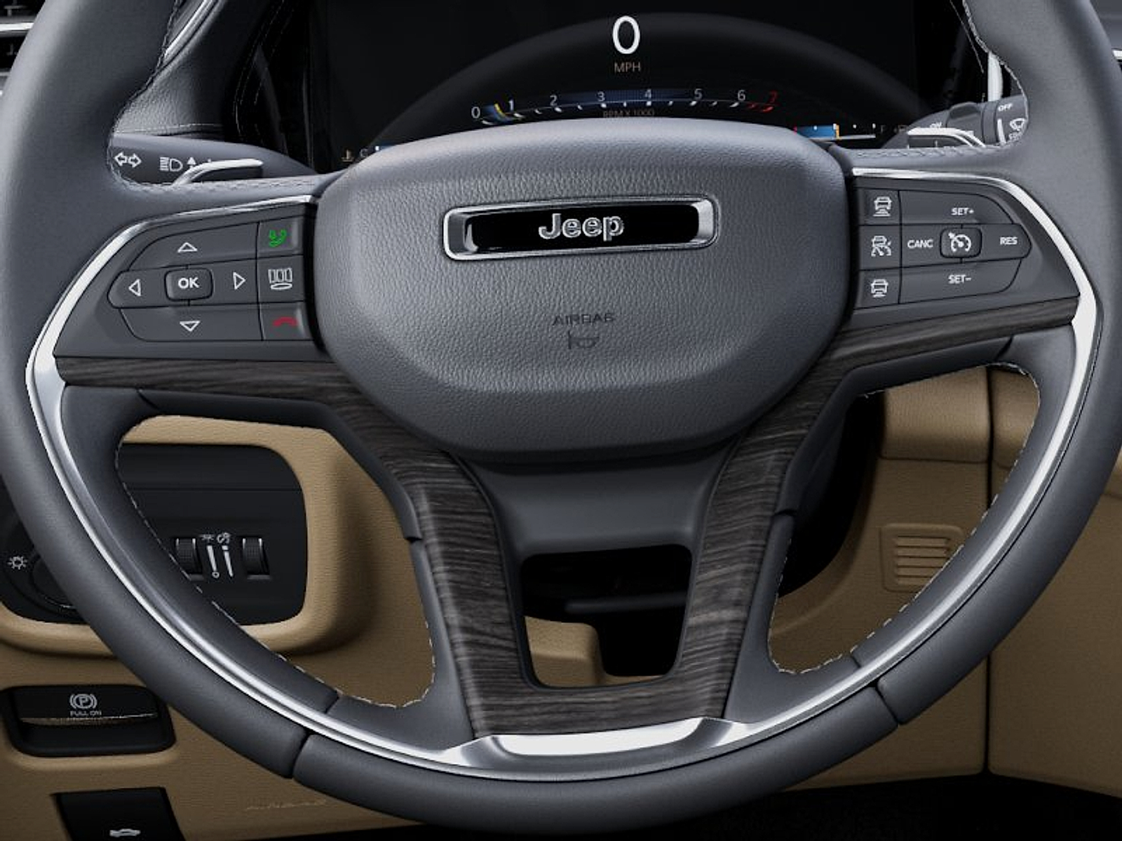 New 2026 Jeep Grand Cherokee SUV
