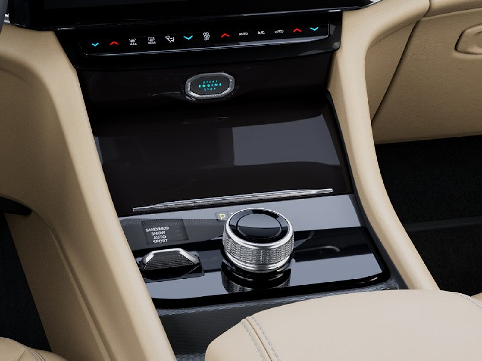 New 2026 Jeep Grand Cherokee SUV