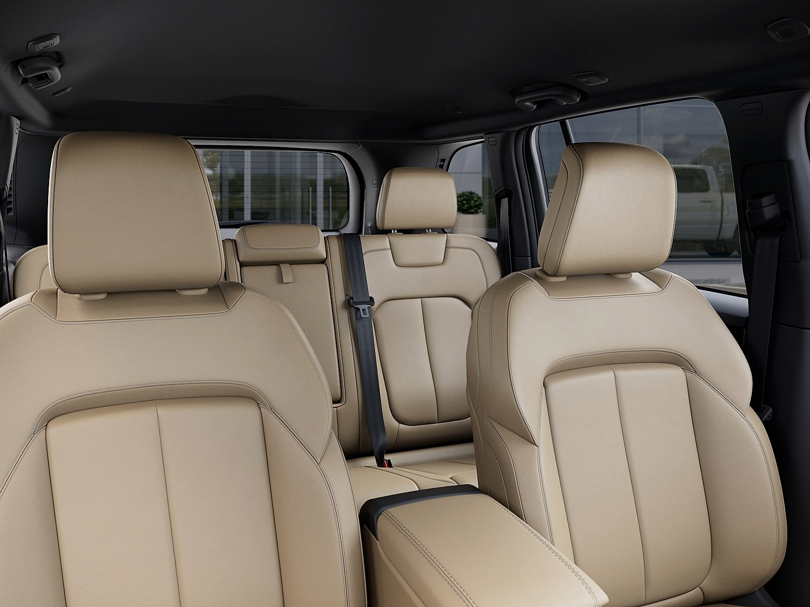 New 2026 Jeep Grand Cherokee SUV