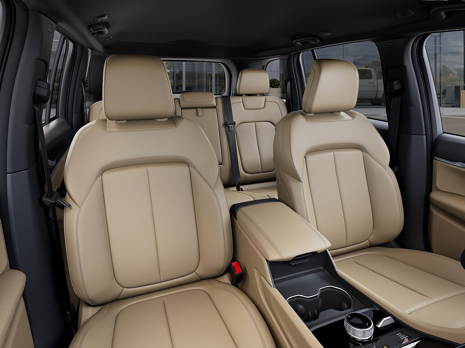 New 2026 Jeep Grand Cherokee SUV