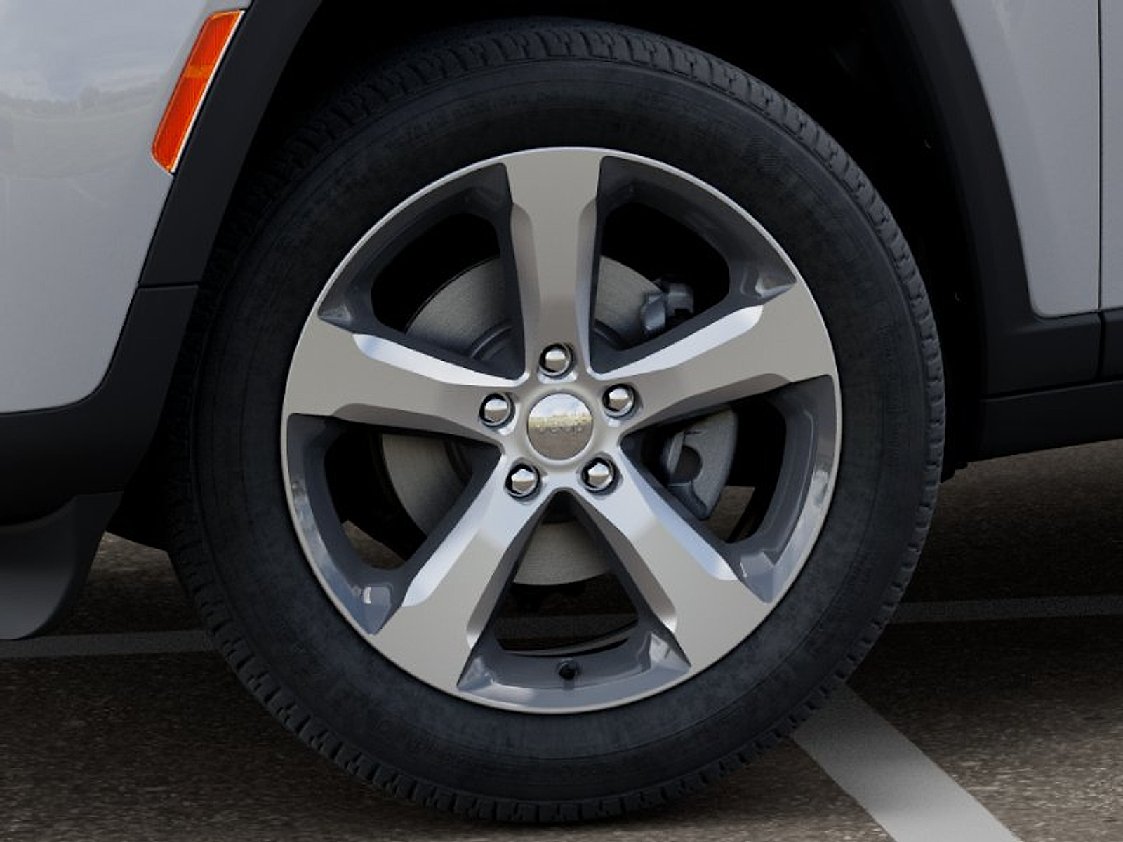 New 2026 Jeep Grand Cherokee SUV