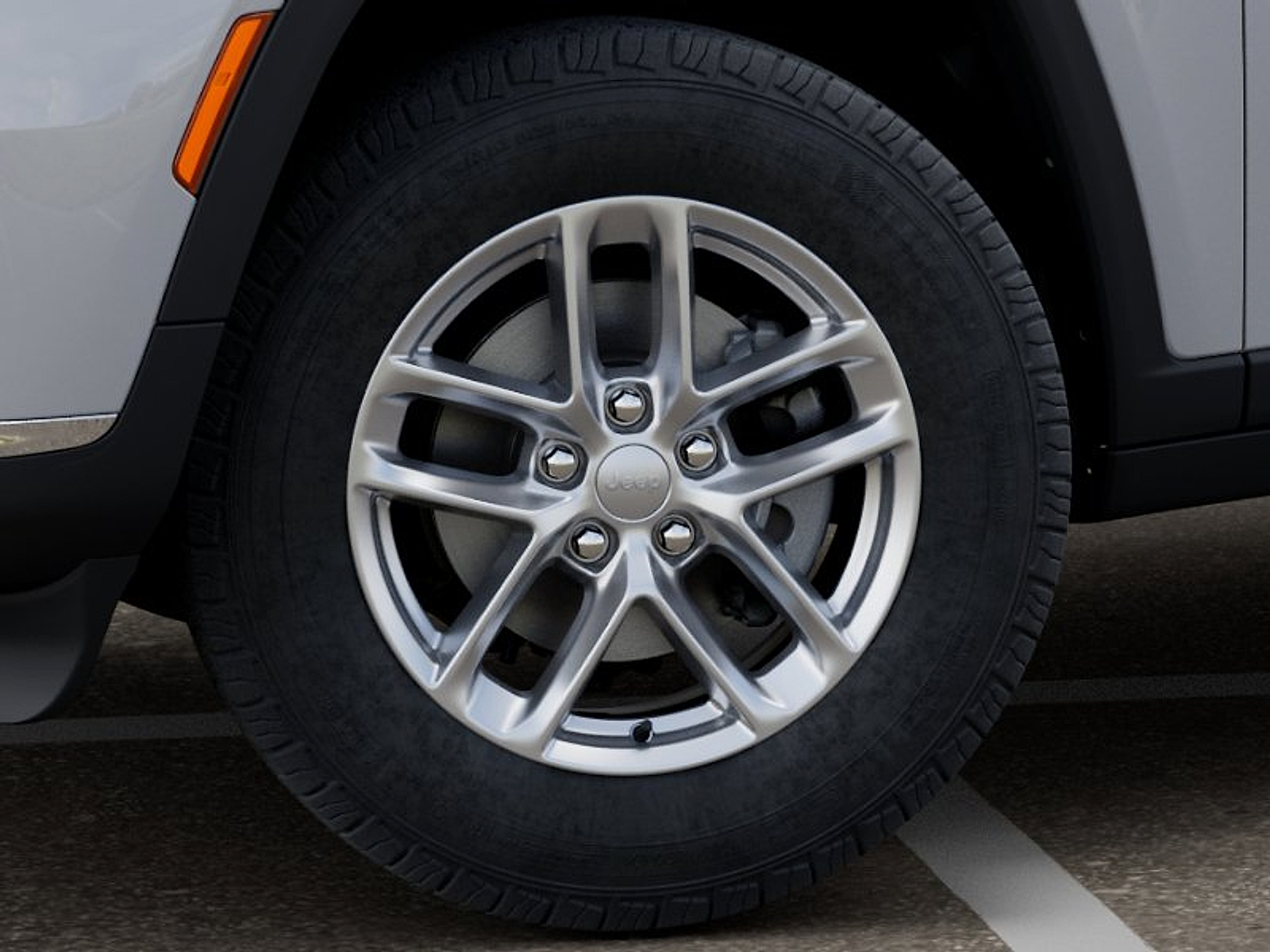 New 2026 Jeep Grand Cherokee L SUV