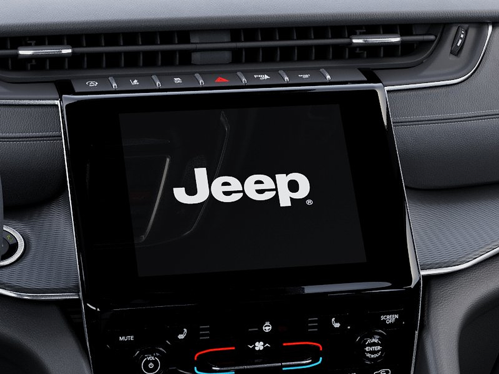 New 2026 Jeep Grand Cherokee L SUV