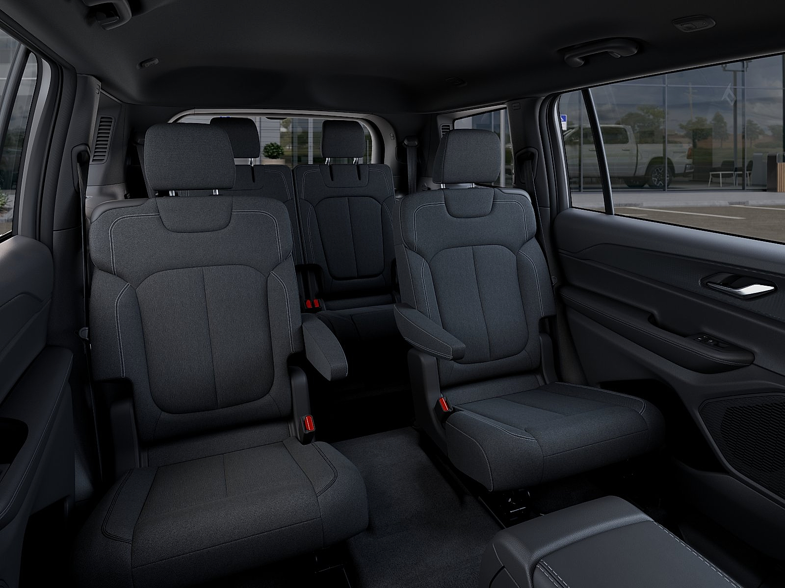 New 2026 Jeep Grand Cherokee L SUV