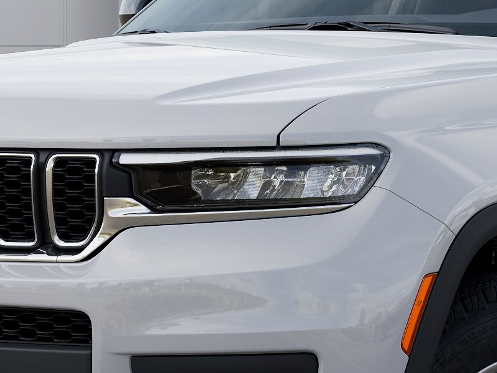 New 2026 Jeep Grand Cherokee L SUV