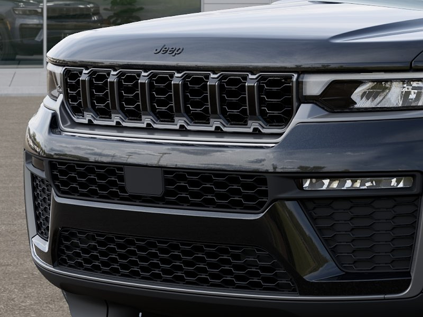 New 2026 Jeep Grand Cherokee SUV
