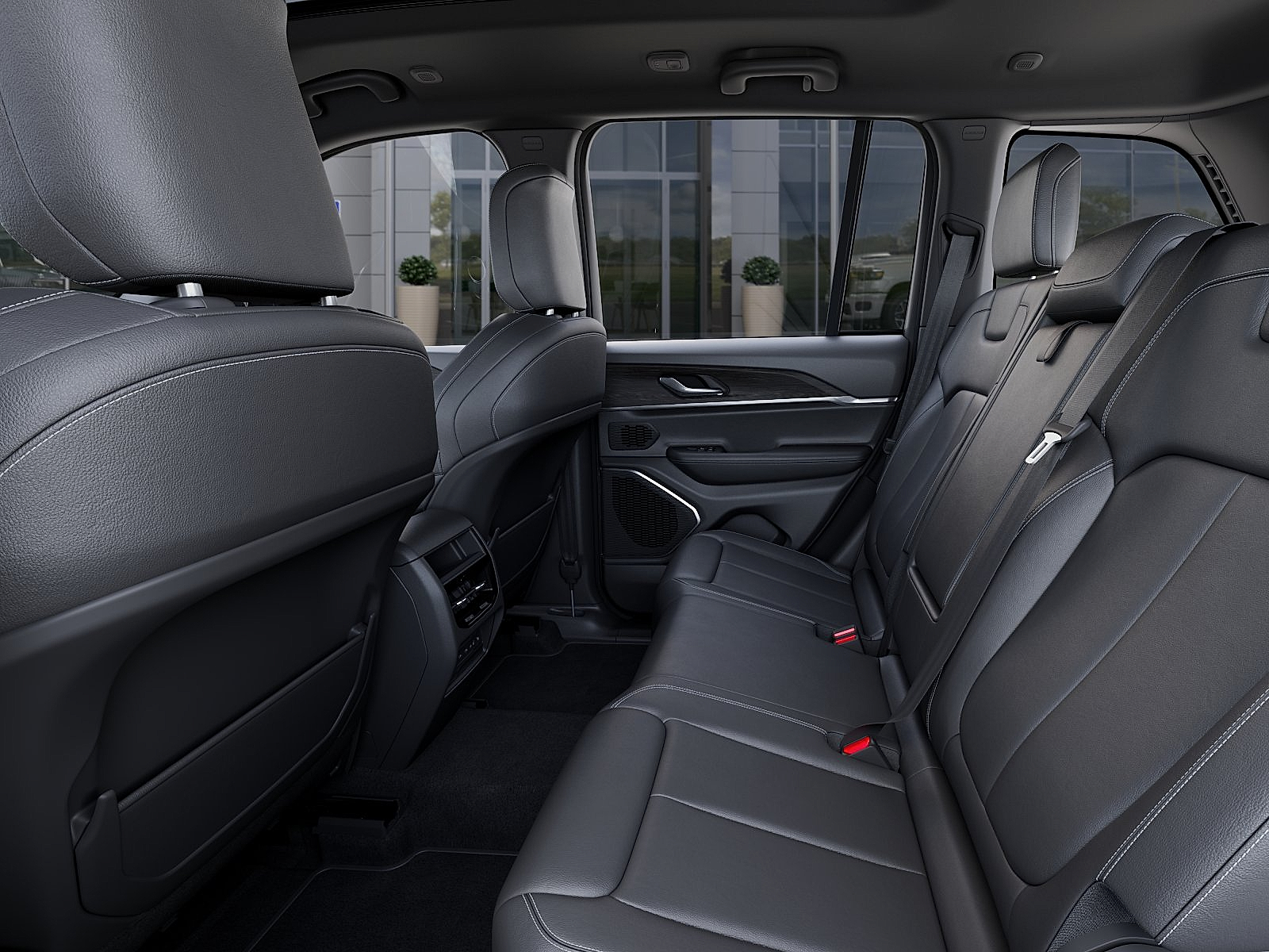 New 2026 Jeep Grand Cherokee SUV