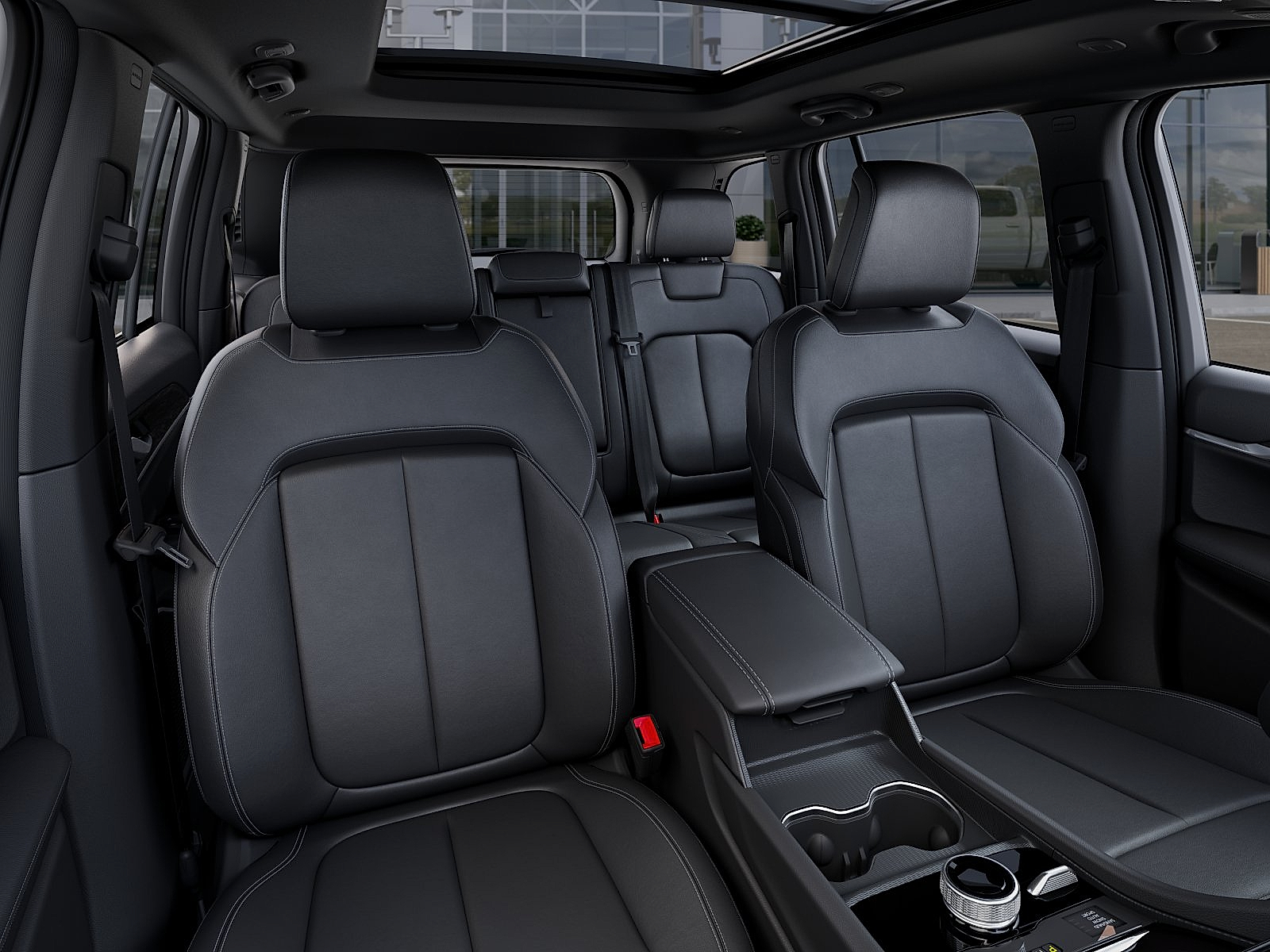 New 2026 Jeep Grand Cherokee SUV