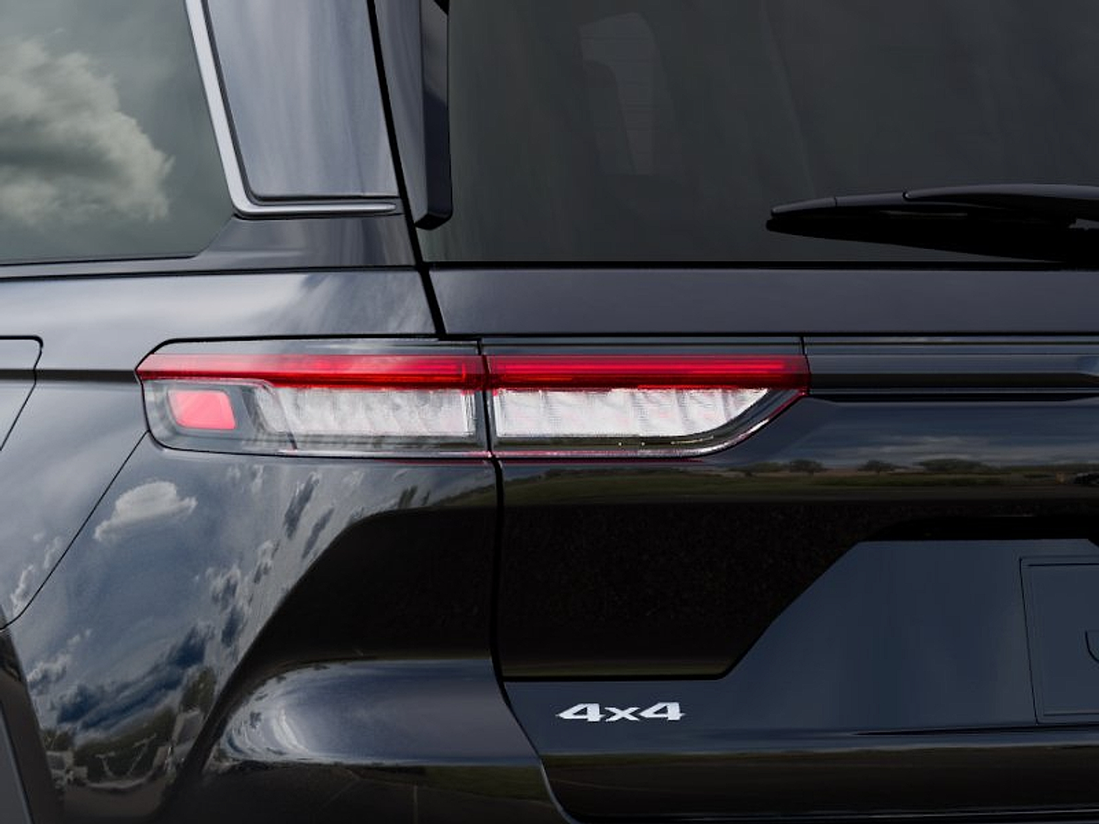 New 2026 Jeep Grand Cherokee SUV