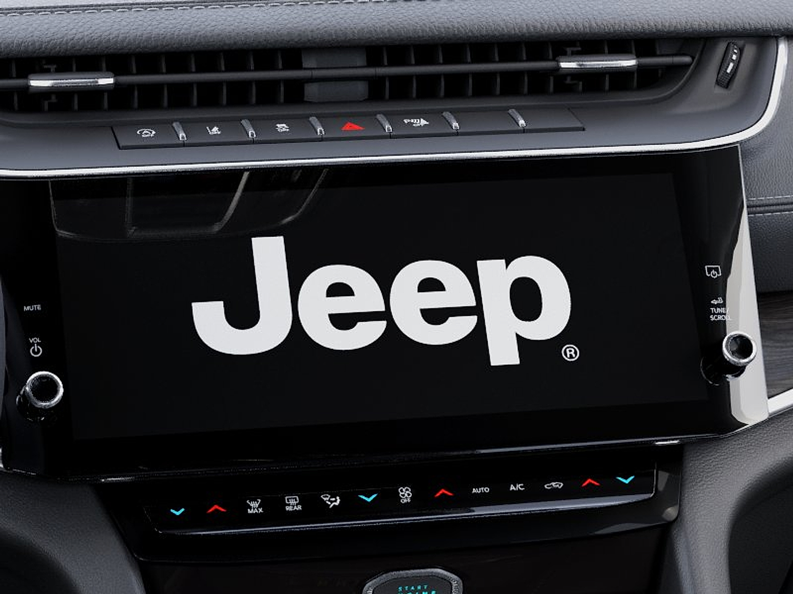 New 2026 Jeep Grand Cherokee SUV