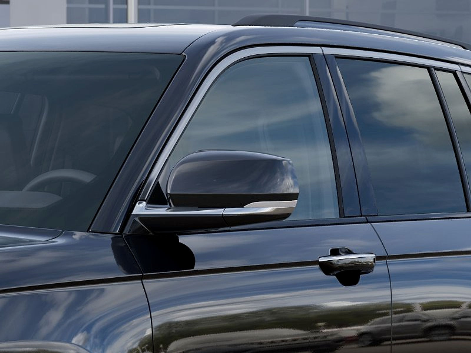 New 2026 Jeep Grand Cherokee SUV