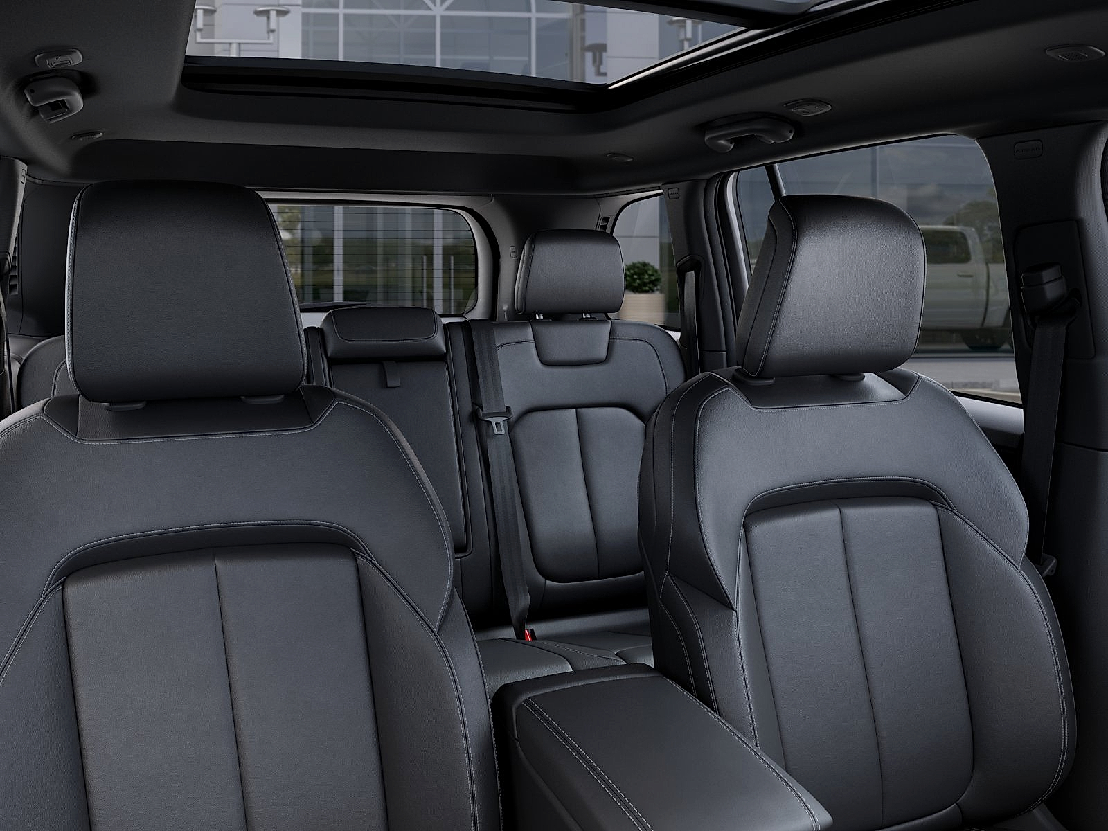 New 2026 Jeep Grand Cherokee SUV
