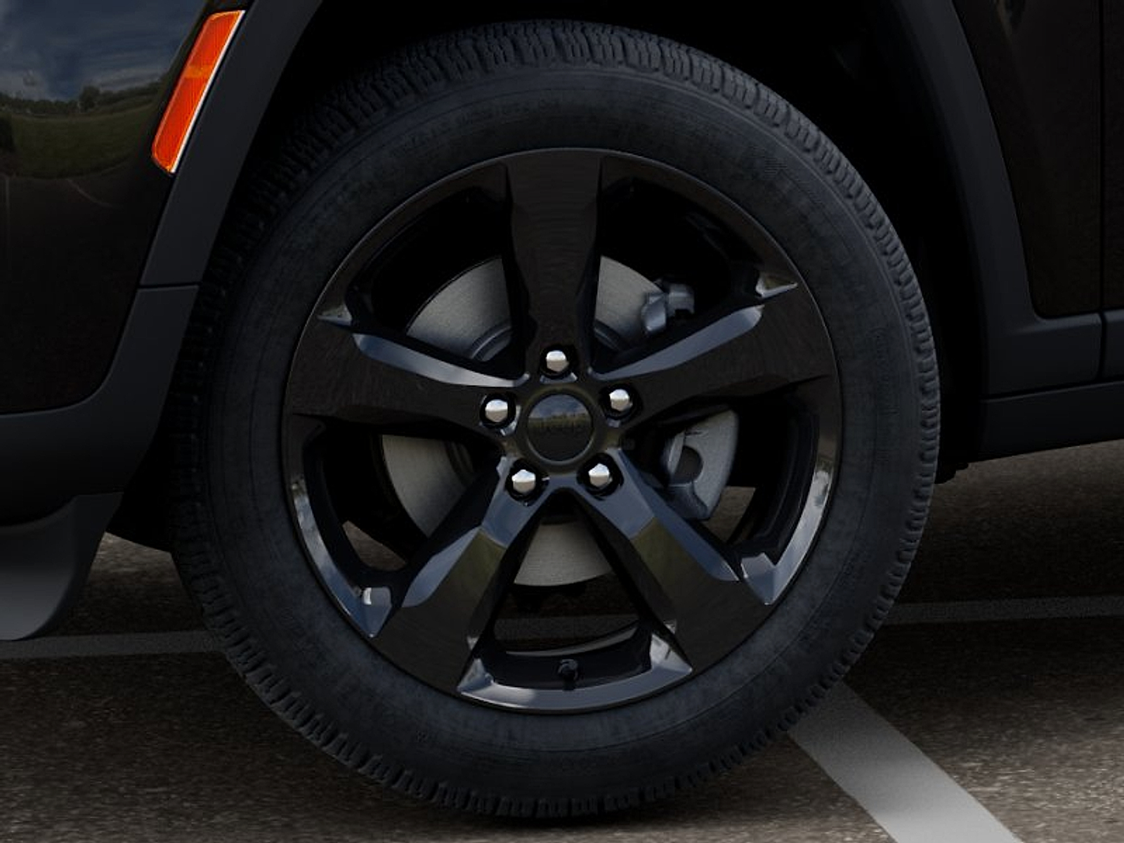 New 2026 Jeep Grand Cherokee SUV