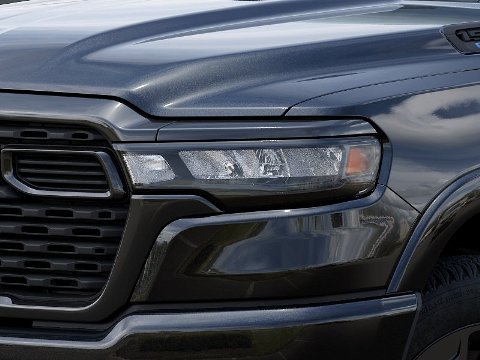 New 2026 Ram 1500 Truck