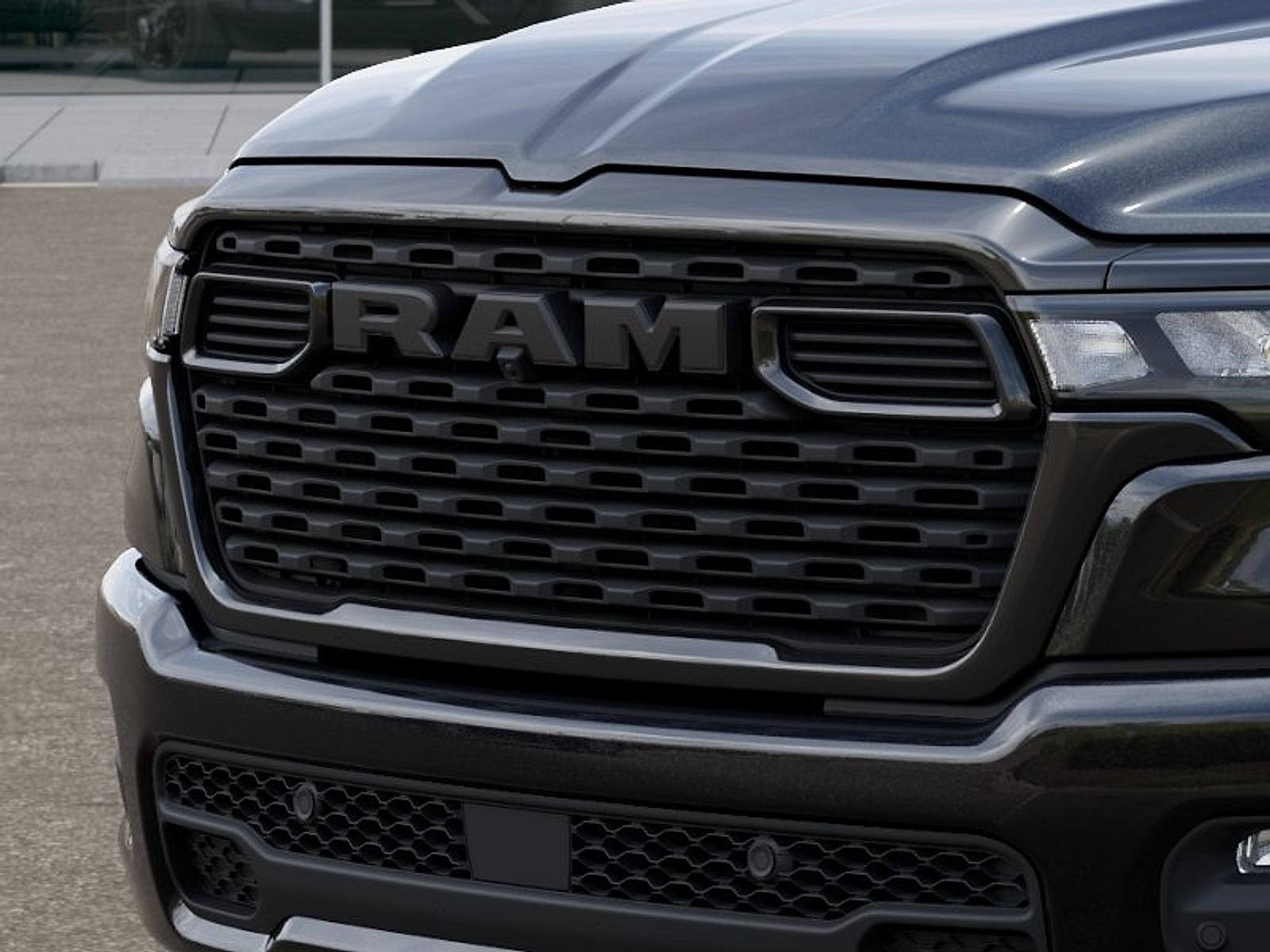 New 2026 Ram 1500 Truck