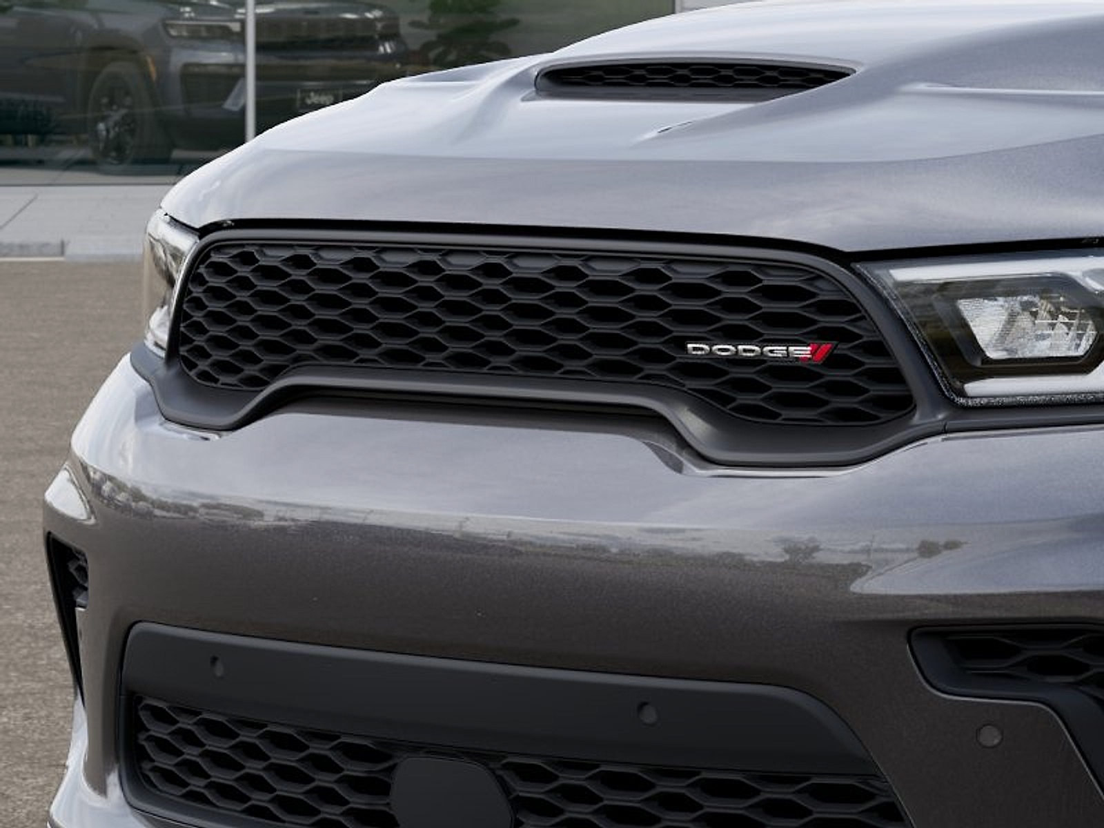 New 2026 Dodge Durango SUV