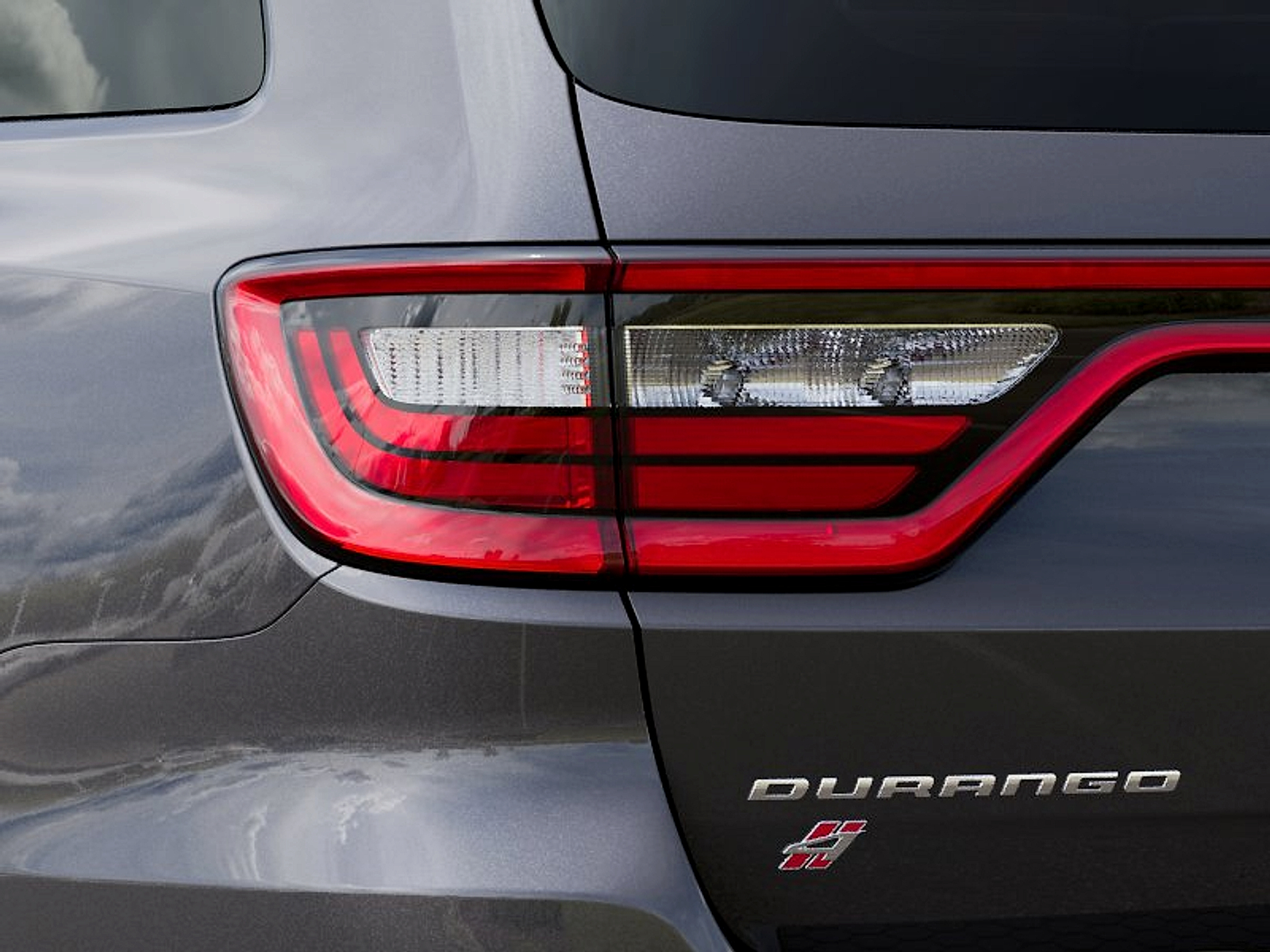 New 2026 Dodge Durango SUV