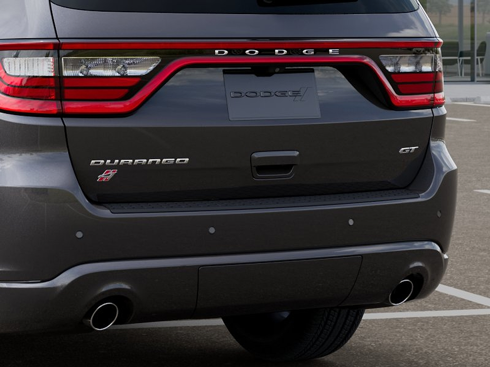 New 2026 Dodge Durango SUV