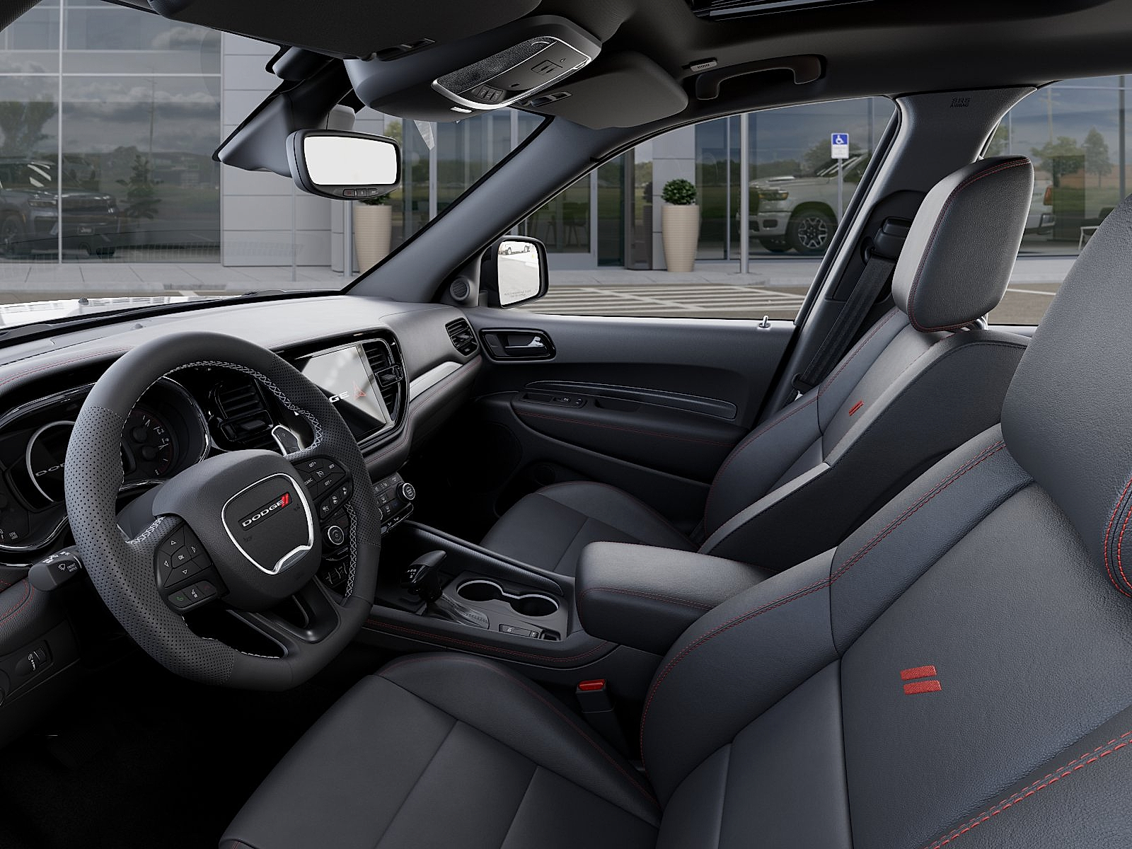 New 2026 Dodge Durango SUV