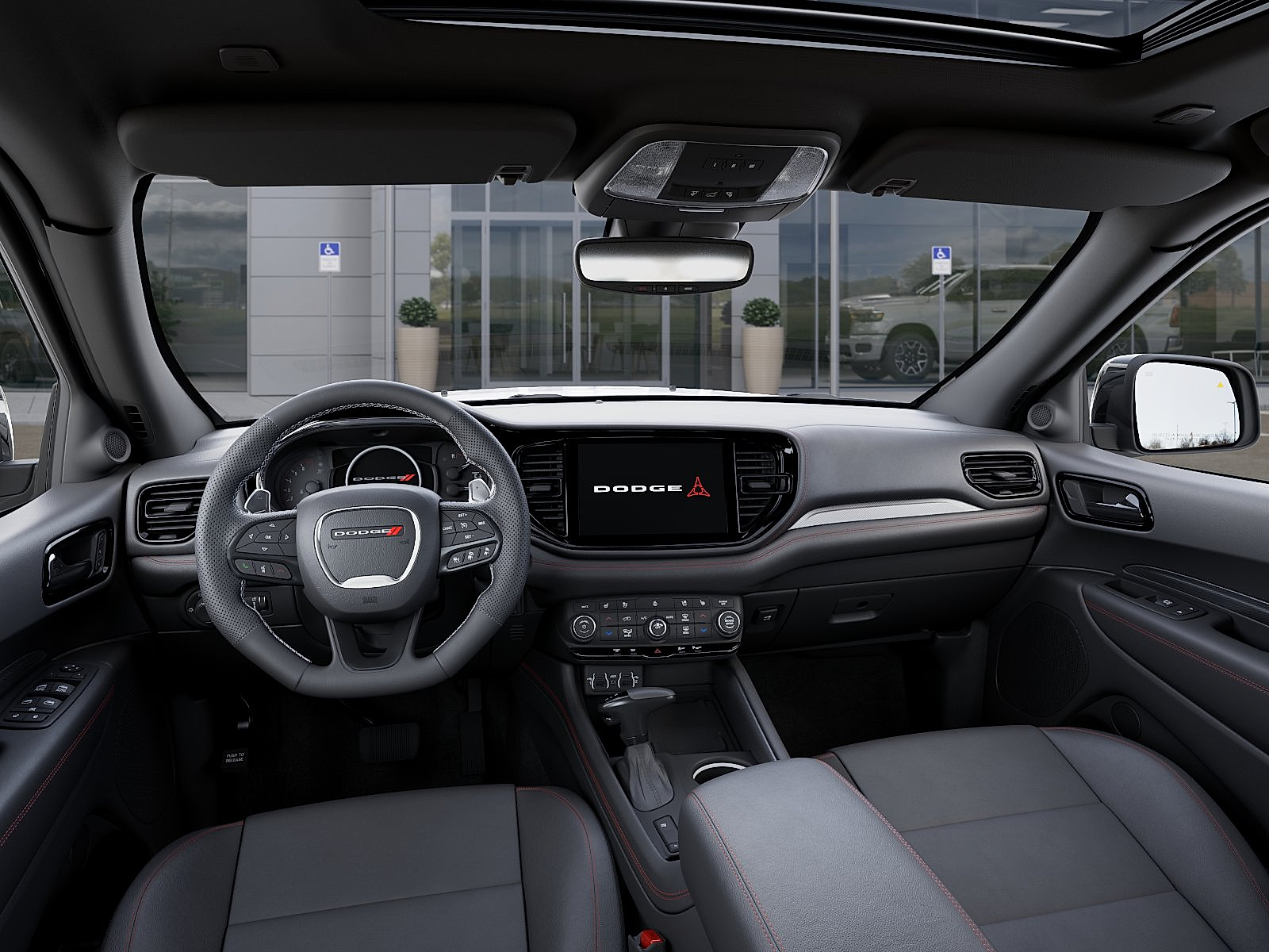 New 2026 Dodge Durango SUV