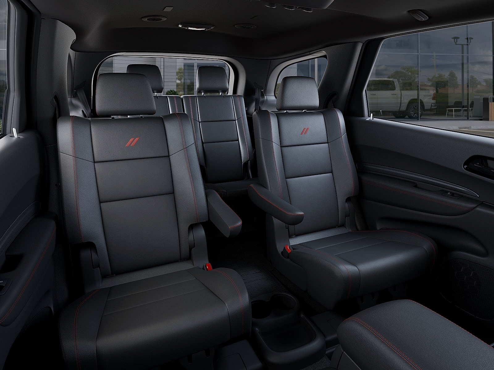 New 2026 Dodge Durango SUV