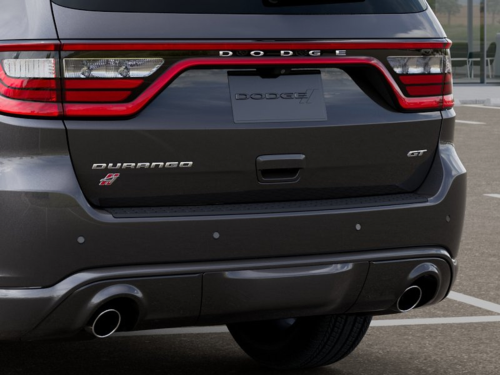 New 2026 Dodge Durango SUV